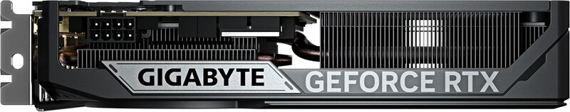 Відеокарта GF RTX 5060 8GB GDDR7 Windforce OC Gigabyte (GV-N5060WF2OC-8GD)