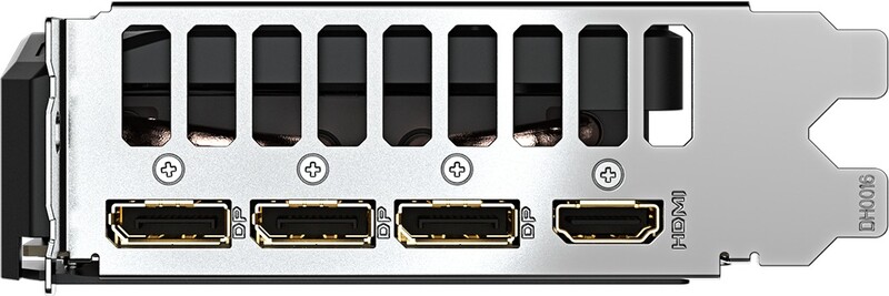Відеокарта GF RTX 5060 8GB GDDR7 Windforce OC Gigabyte (GV-N5060WF2OC-8GD)