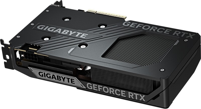 Відеокарта GF RTX 5060 8GB GDDR7 Windforce OC Gigabyte (GV-N5060WF2OC-8GD)