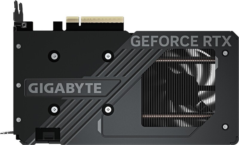 Відеокарта GF RTX 5060 8GB GDDR7 Windforce OC Gigabyte (GV-N5060WF2OC-8GD)