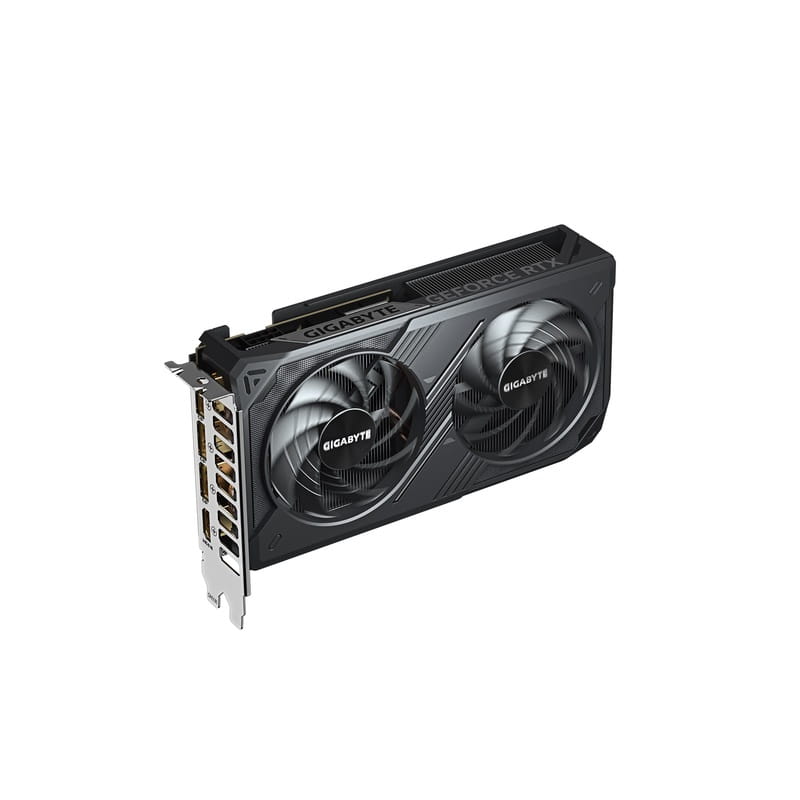 Видеокарта GF RTX 5060 8GB GDDR7 Windforce Gigabyte (GV-N5060WF2-8GD)