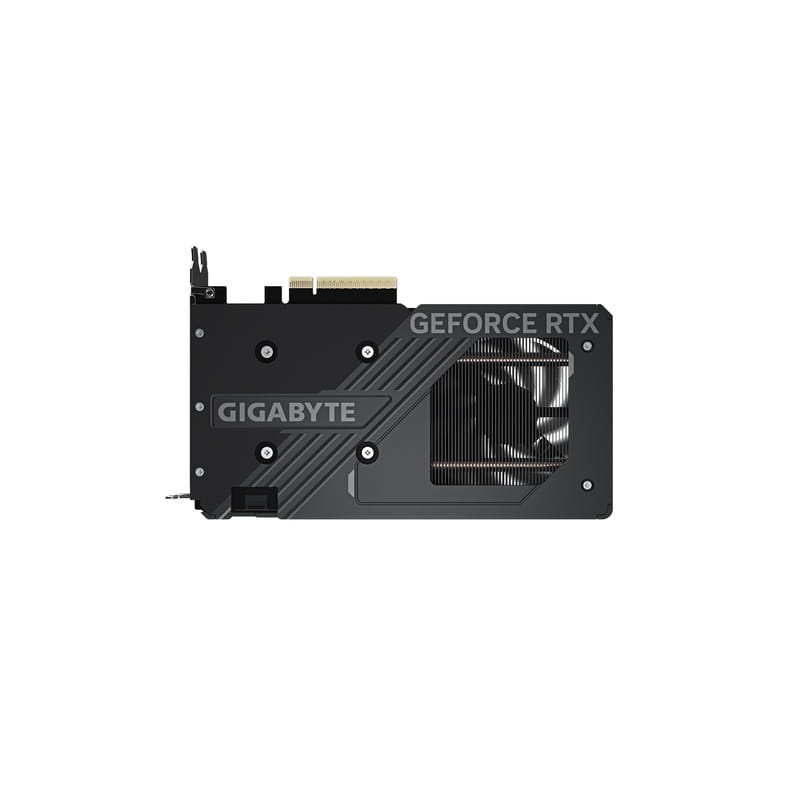 Видеокарта GF RTX 5060 8GB GDDR7 Windforce Gigabyte (GV-N5060WF2-8GD)