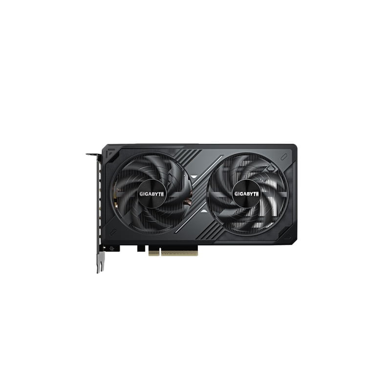 Видеокарта GF RTX 5060 8GB GDDR7 Windforce Gigabyte (GV-N5060WF2-8GD)