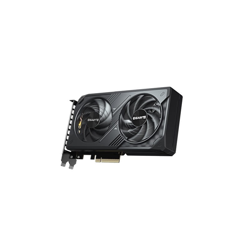 Видеокарта GF RTX 5060 8GB GDDR7 Windforce Gigabyte (GV-N5060WF2-8GD)