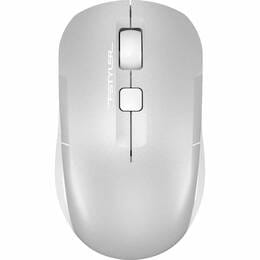 Мышь беспроводная A4Tech FB26CS Air2 Icy White