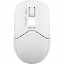 Миша бездротова A4Tech FB12S White