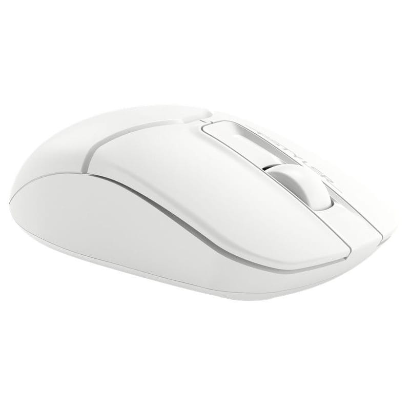 Мышь беспроводная A4Tech FB12S White