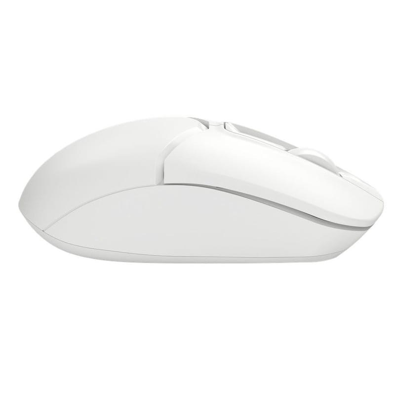 Мышь беспроводная A4Tech FB12S White