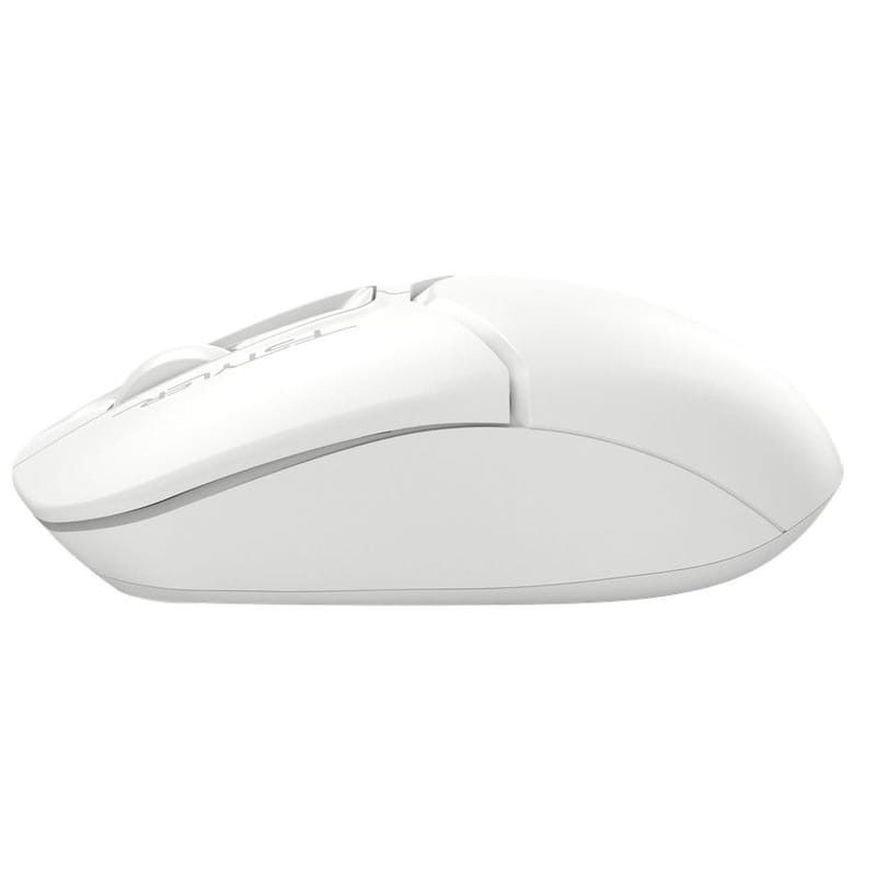 Мышь беспроводная A4Tech FB12S White