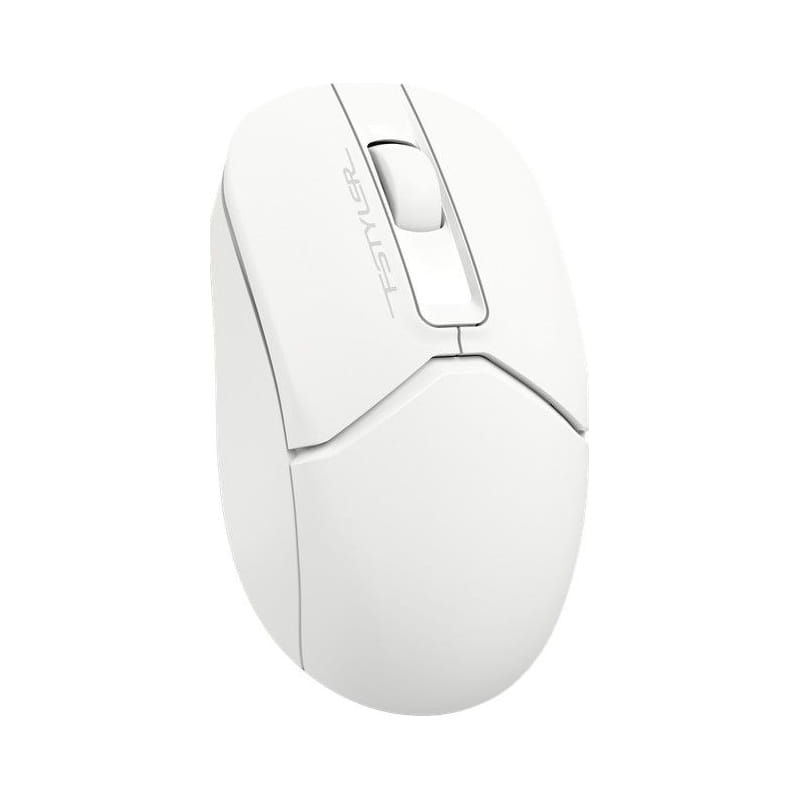 Мышь беспроводная A4Tech FB12S White