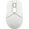 Фото - Мышь беспроводная A4Tech FB12S White | click.ua