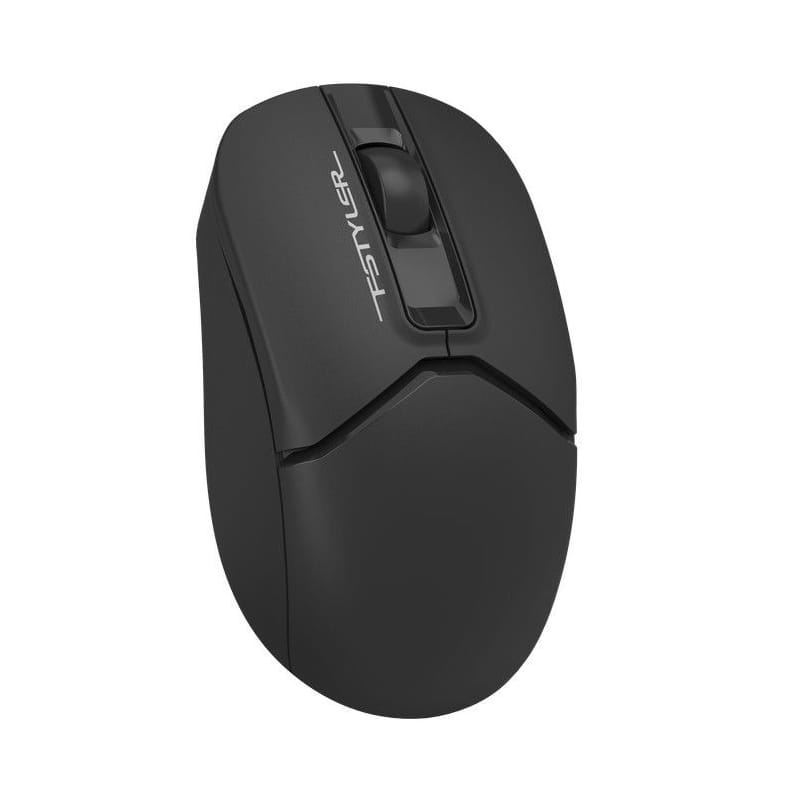 Мышь беспроводная A4Tech FB12S Black