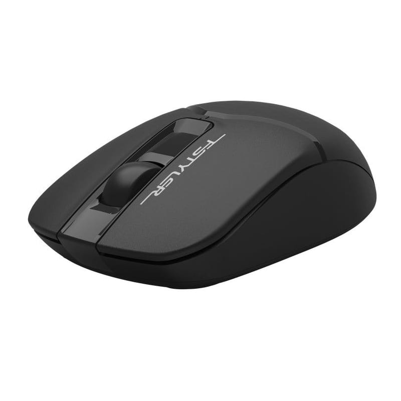 Мышь беспроводная A4Tech FB12S Black