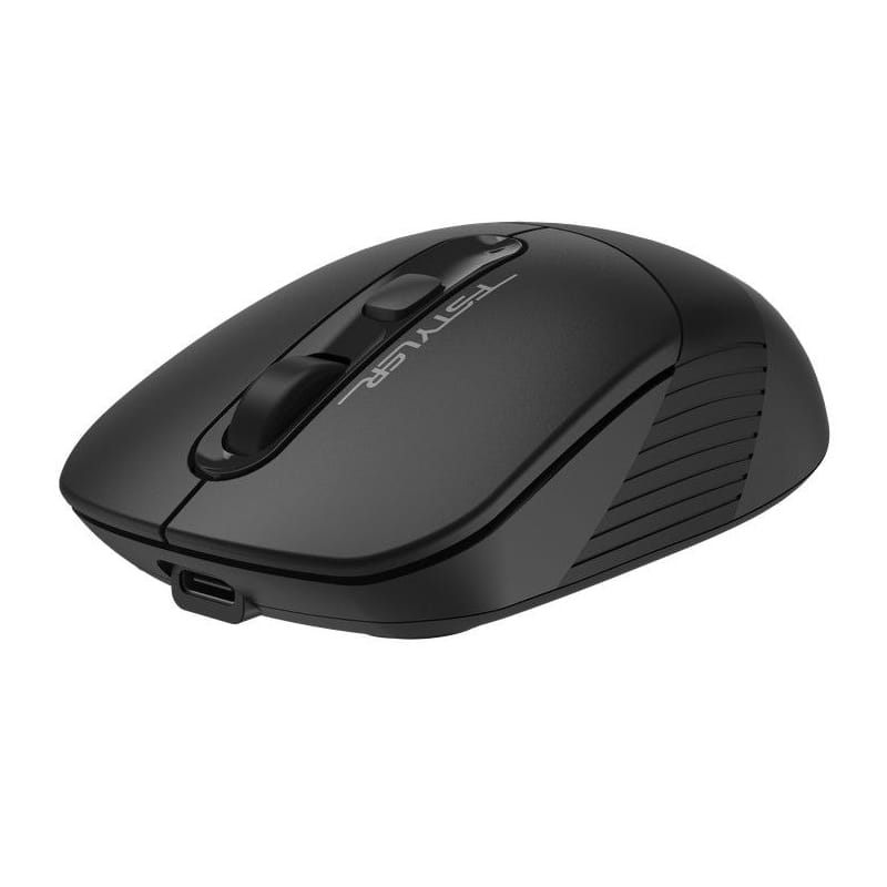 Мышь беспроводная A4Tech FB10CS Stone Black