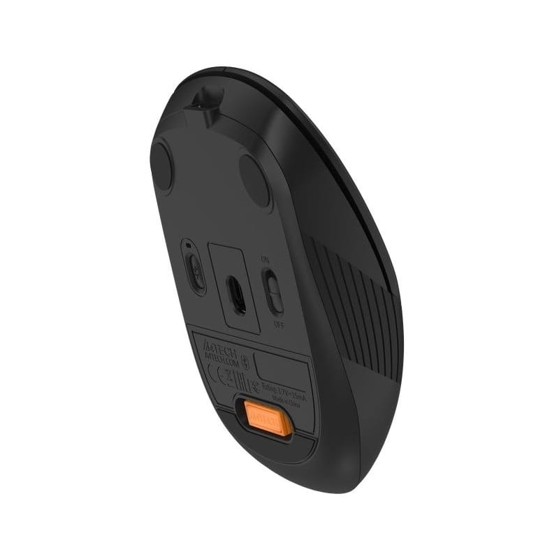 Мышь беспроводная A4Tech FB10CS Stone Black