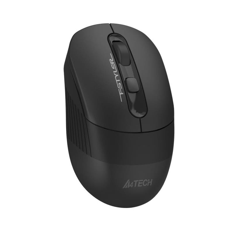 Мышь беспроводная A4Tech FB10CS Stone Black