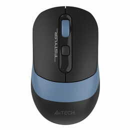 Миша бездротова A4Tech FB10CS Ash Blue