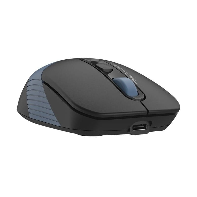 Мышь беспроводная A4Tech FB10CS Ash Blue