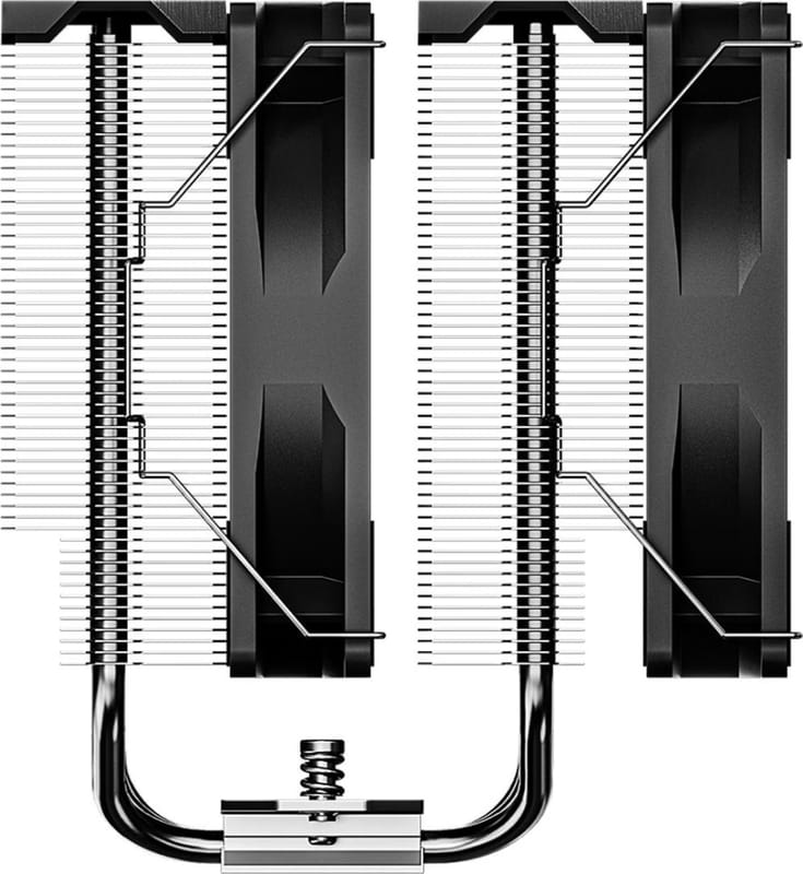 Кулер процесорний Xilence Cryon CPU cooler M806D.B (XC091)