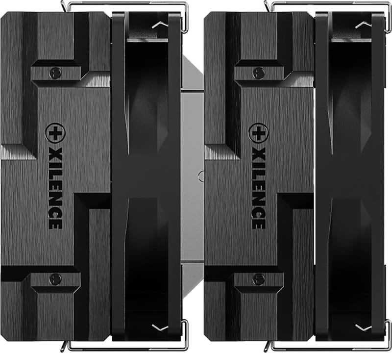 Кулер процесорний Xilence Cryon CPU cooler M806D.B (XC091)