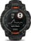 Фото - Смарт-часы Garmin Instinct 3 45mm Solar Black with Black Silicone Band (010-02934-40) | click.ua