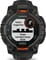 Фото - Смарт-часы Garmin Instinct 3 45mm Solar Black with Black Silicone Band (010-02934-40) | click.ua