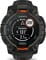 Фото - Смарт-часы Garmin Instinct 3 45mm Solar Black with Black Silicone Band (010-02934-40) | click.ua