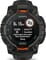 Фото - Смарт-часы Garmin Instinct 3 45mm Solar Black with Black Silicone Band (010-02934-40) | click.ua