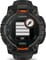 Фото - Смарт-часы Garmin Instinct 3 45mm Solar Black with Black Silicone Band (010-02934-40) | click.ua