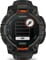 Фото - Смарт-часы Garmin Instinct 3 45mm Solar Black with Black Silicone Band (010-02934-40) | click.ua