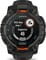 Фото - Смарт-часы Garmin Instinct 3 45mm Solar Black with Black Silicone Band (010-02934-40) | click.ua