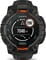 Фото - Смарт-часы Garmin Instinct 3 45mm Solar Black with Black Silicone Band (010-02934-40) | click.ua