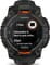 Фото - Смарт-часы Garmin Instinct 3 45mm Solar Black with Black Silicone Band (010-02934-40) | click.ua