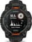Фото - Смарт-часы Garmin Instinct 3 45mm Solar Black with Black Silicone Band (010-02934-40) | click.ua