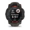Фото - Смарт-годинник Garmin Instinct 3 50mm Solar Black with Charcoal Silicone Band (010-02935-40) | click.ua