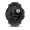 Фото - Смарт-годинник Garmin Instinct 3 50mm Solar Black with Charcoal Silicone Band (010-02935-40) | click.ua