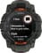 Фото - Смарт-годинник Garmin Instinct 3 50mm Solar Black with Charcoal Silicone Band (010-02935-40) | click.ua
