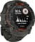 Фото - Смарт-годинник Garmin Instinct 3 50mm Solar Black with Charcoal Silicone Band (010-02935-40) | click.ua
