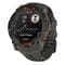 Фото - Смарт-годинник Garmin Instinct 3 50mm Solar Black with Charcoal Silicone Band (010-02935-40) | click.ua