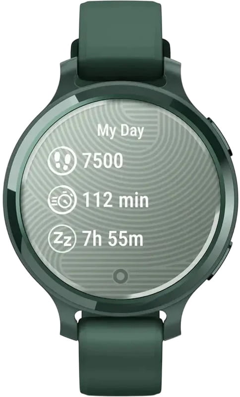 Смарт-годинник Garmin Lily 2 Active Jasper Green with Jasper Green Silicone Band (010-02891-52)