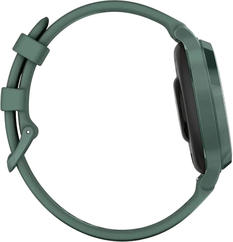 Смарт-годинник Garmin Lily 2 Active Jasper Green with Jasper Green Silicone Band (010-02891-52)