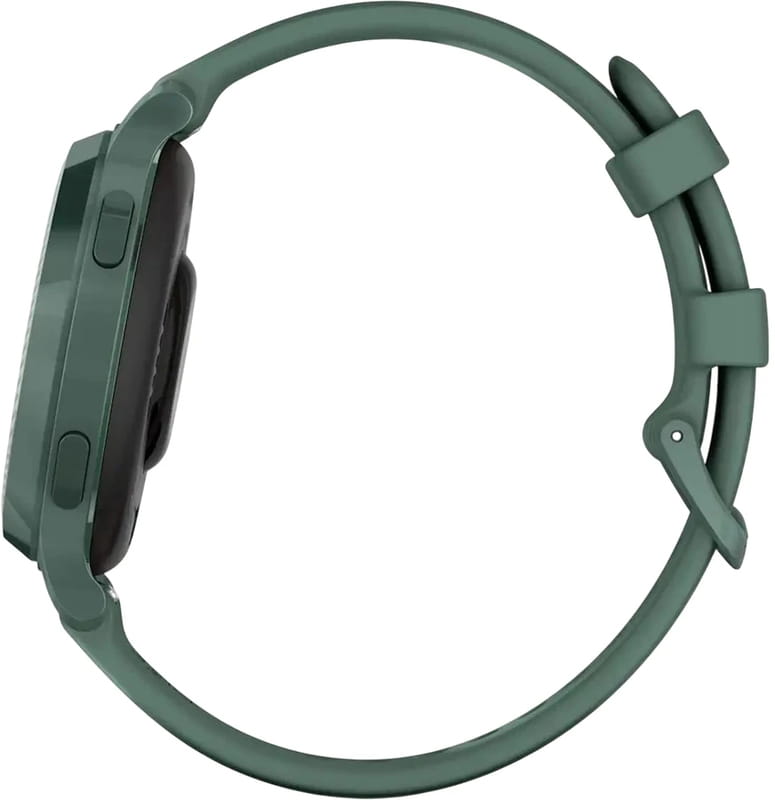 Смарт-годинник Garmin Lily 2 Active Jasper Green with Jasper Green Silicone Band (010-02891-52)