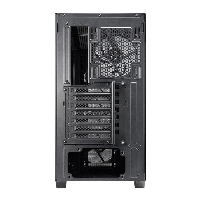 Корпус Chieftec Hunter 3 Black без БЖ (GS-03B-OP)