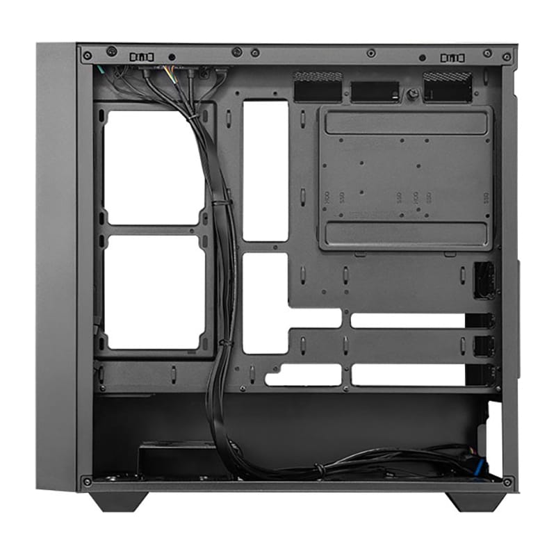 Корпус Chieftec Hunter 3 Black без БЖ (GS-03B-OP)