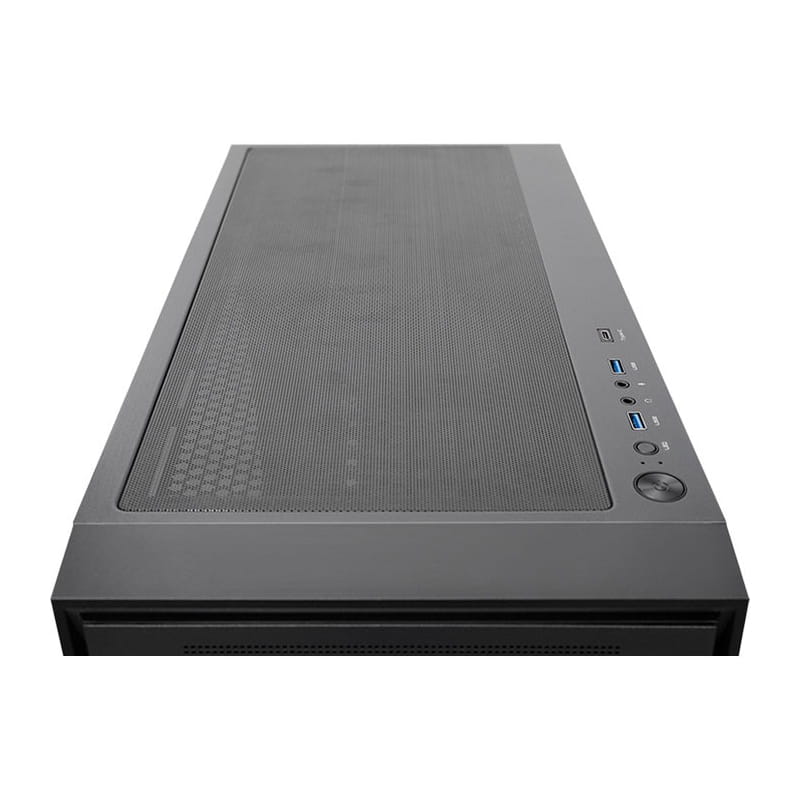 Корпус Chieftec Hunter 3 Black без БЖ (GS-03B-OP)
