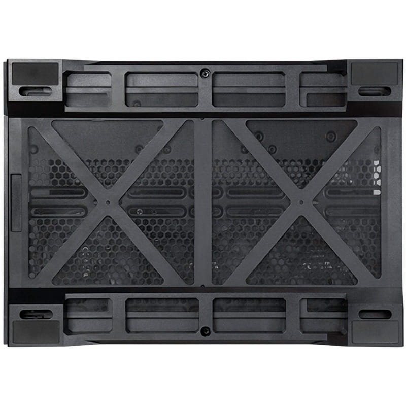 Корпус Chieftec Visio Black без БЖ (GM-30B-TG-OP)