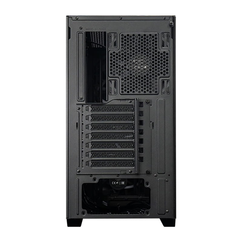 Корпус Chieftec Night Hunter Black без БЖ (GS-03B-BLK-OP)