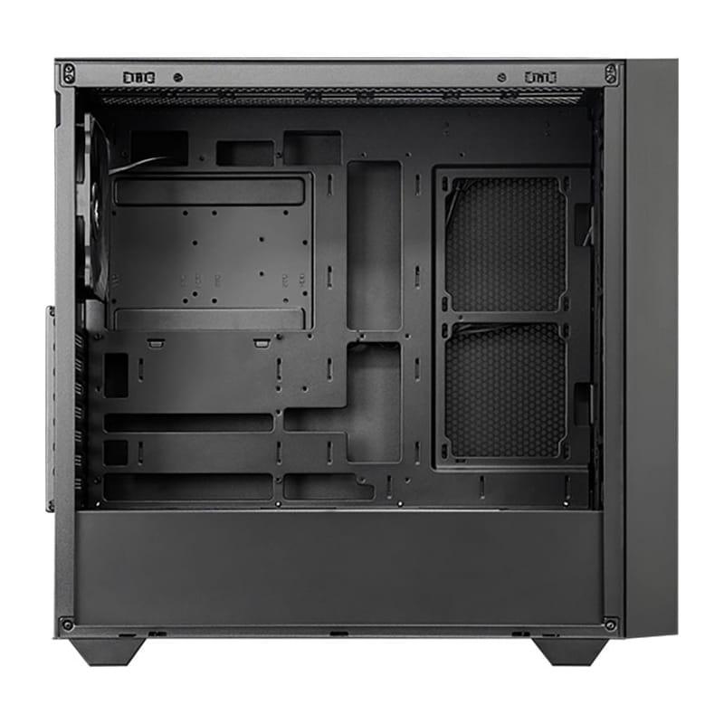 Корпус Chieftec Night Hunter Black без БЖ (GS-03B-BLK-OP)