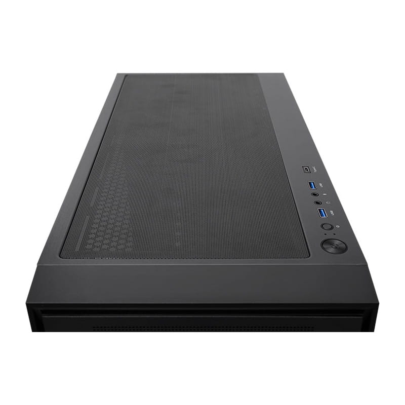 Корпус Chieftec Night Hunter Black без БЖ (GS-03B-BLK-OP)