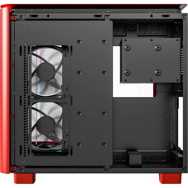 Корпус Montech King 95 Pro Red без БЖ